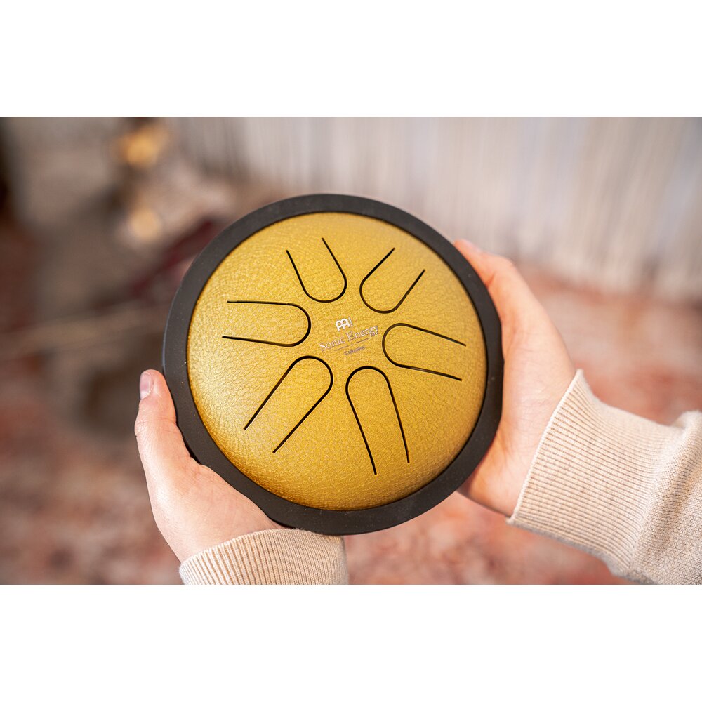 Meinl sonic energy mini steel tongue drum hot sale